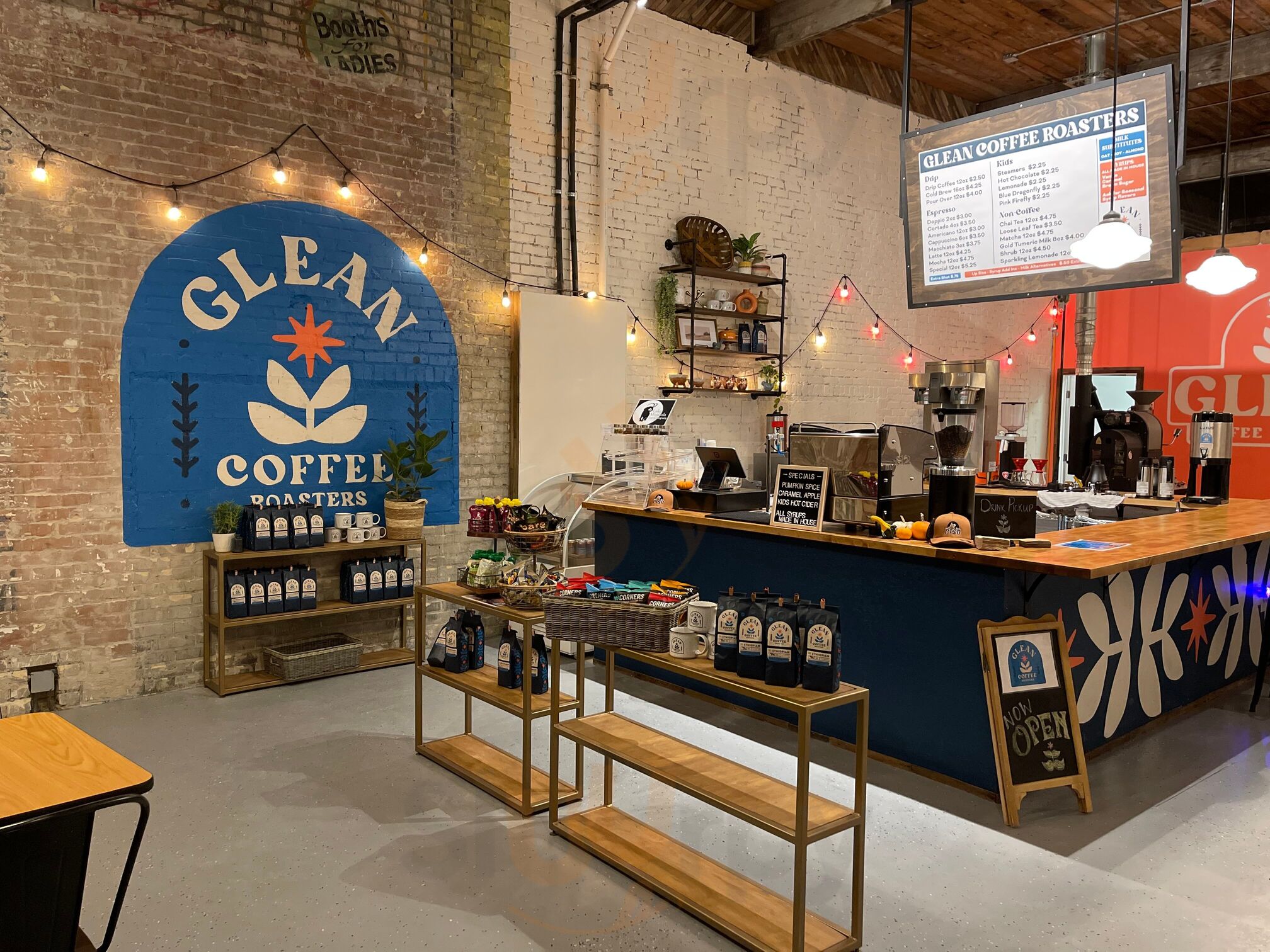 Coffee Roasters