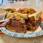 Bro Man's Sammiches, Birria & Burgers