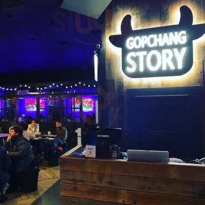 Gopchang Story