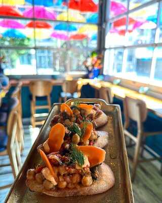 Sebastian Pintxos Bar