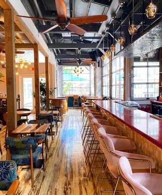 Sebastian Pintxos Bar