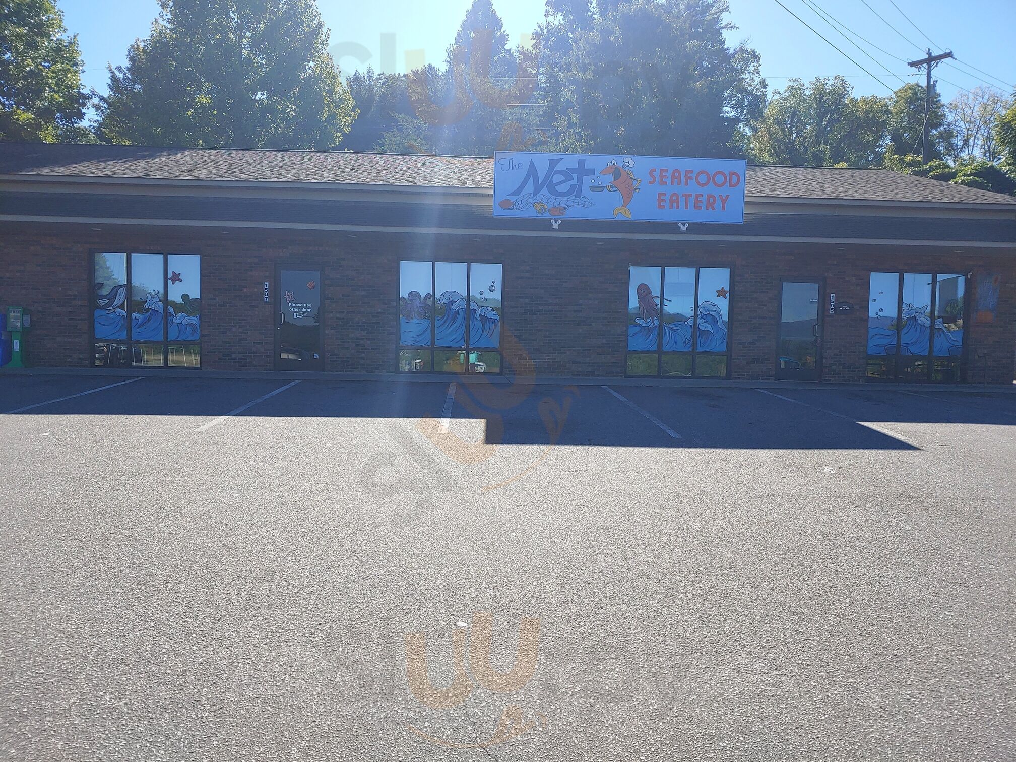 The Net Seafood Eatery