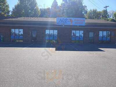 The Net Seafood Eatery