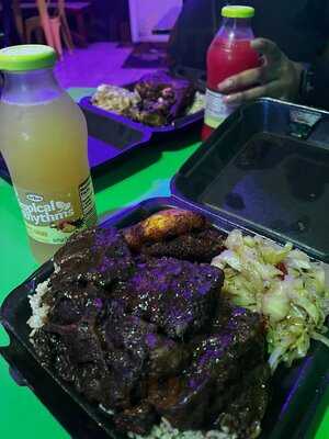 Jamaican Jerk House