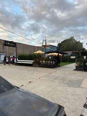 Monday | Restaurant + Bar