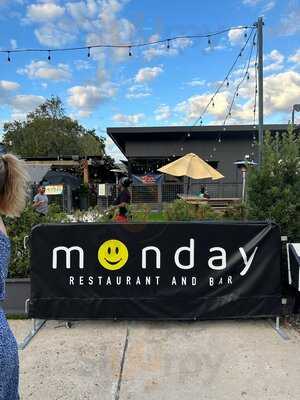Monday | Restaurant + Bar