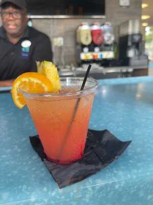 Poolside Bar & Grill