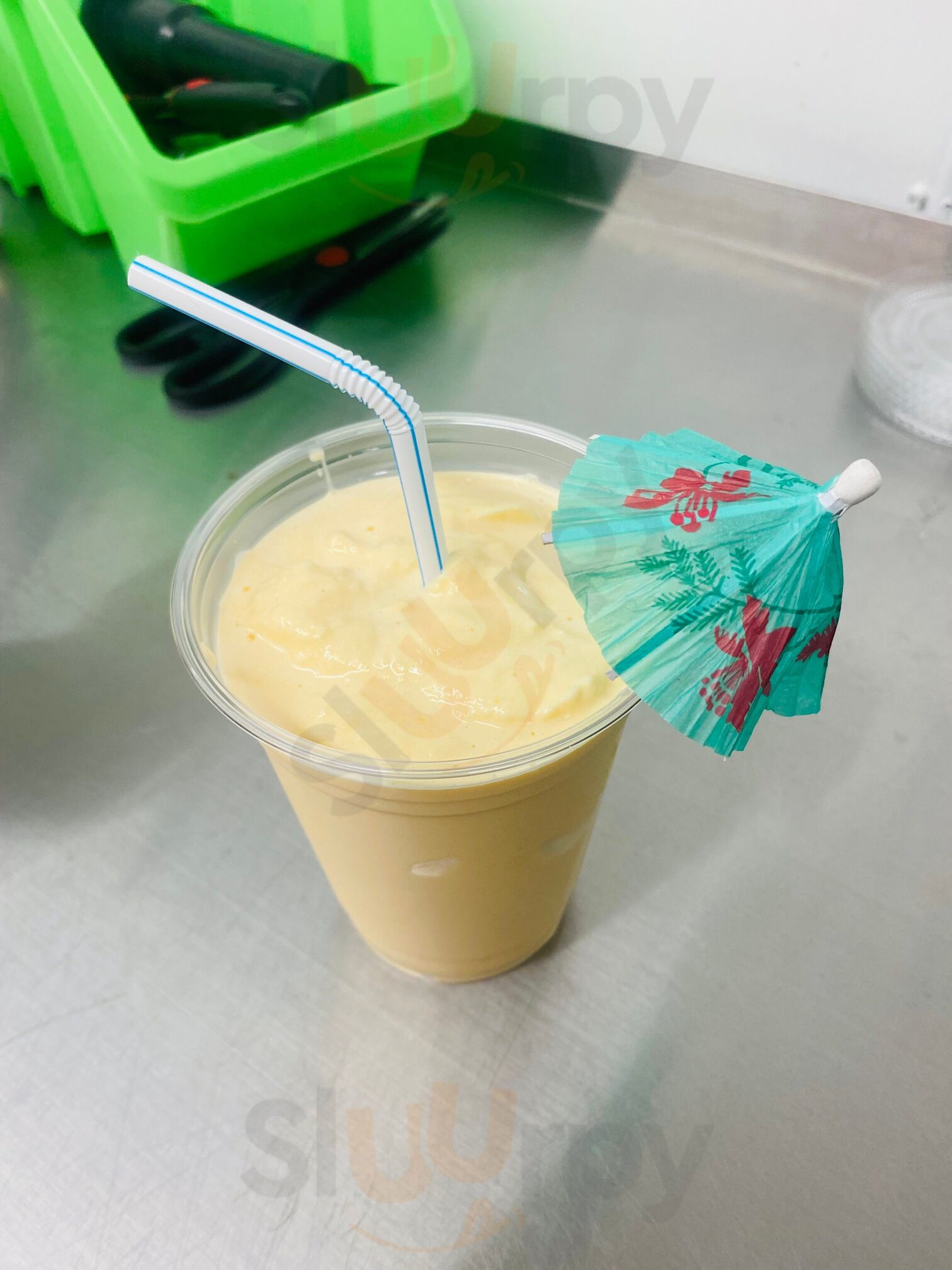 Sweetmans Sweet Drinks