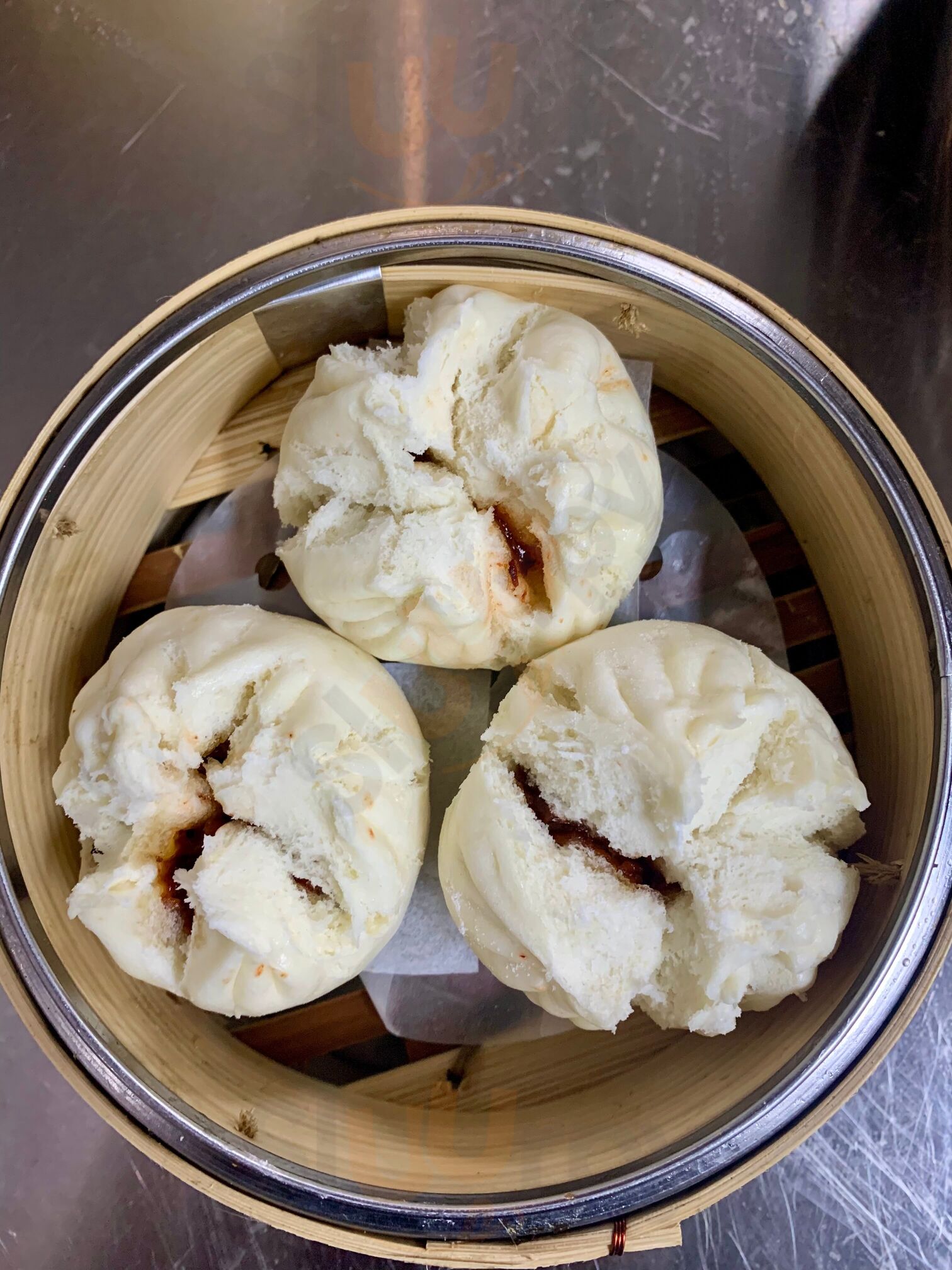 Ginger Dim Sum