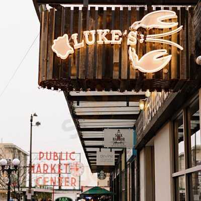 Luke's Lobster Pike Street