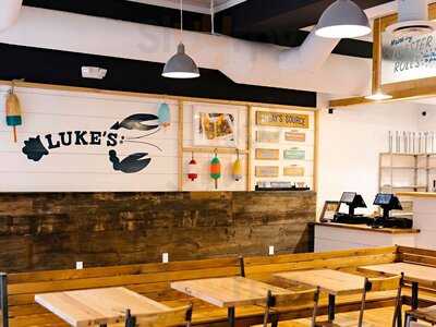 Luke's Lobster Pike Street