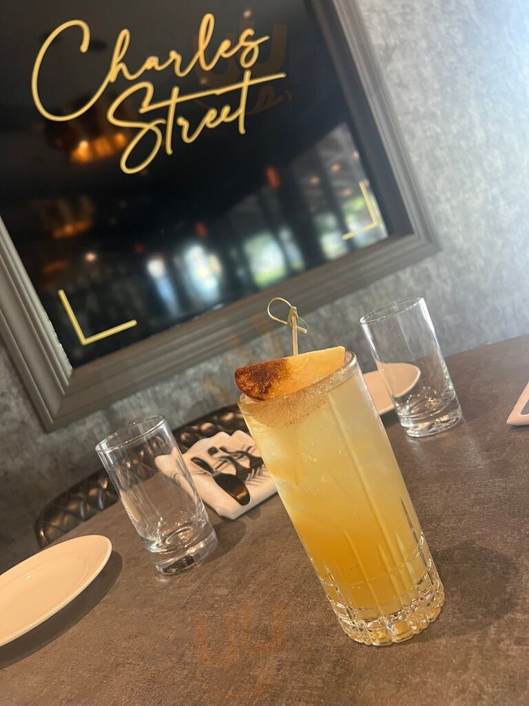 88 Charles Street Restaurant