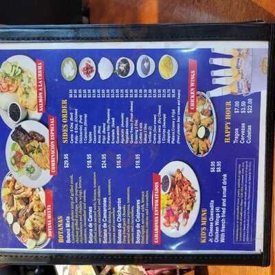 Mana Pupuseria & Taqueria