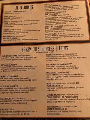 Mojito Latin Soul Food