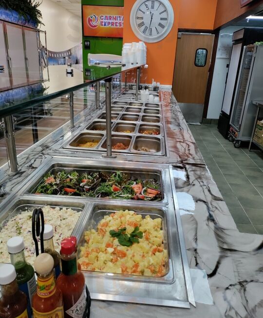 Carnita Express