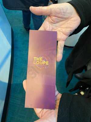 The Loupe Lounge