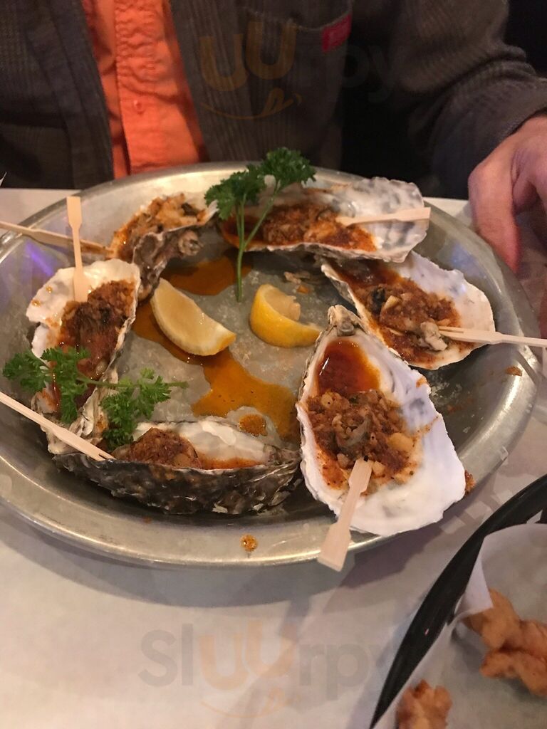 Crab Du Jour Charleston Cajun Seafood Restaurant & Bar