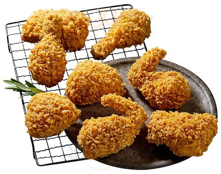 Bb.q Chicken Hawaii Aiea