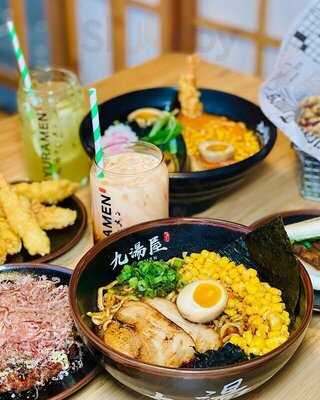 Kyuramen - Time Square