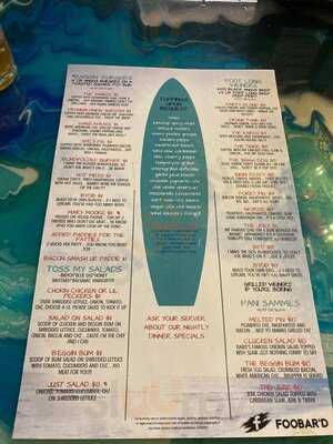 Foobar'd Bar & Grille