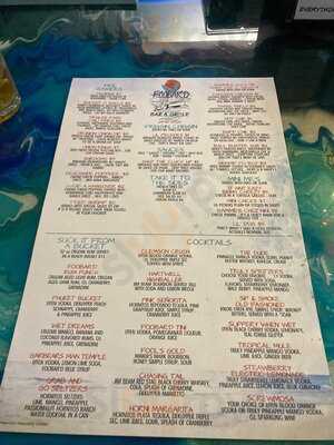 Foobar'd Bar & Grille