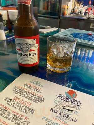 Foobar'd Bar & Grille