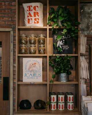 Icarus Sandwich Shop