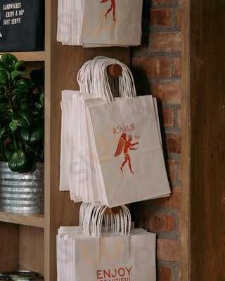 Icarus Sandwich Shop