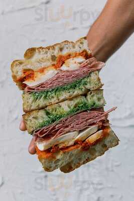 Icarus Sandwich Shop