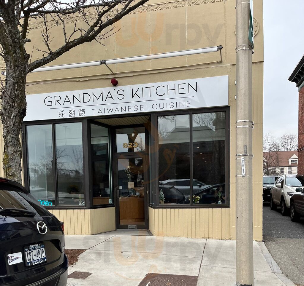 Grandma's Kitchen
