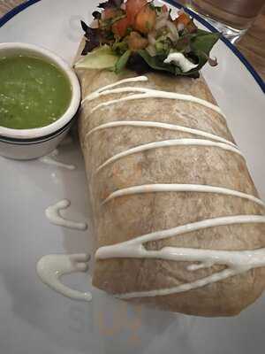 Nina's Great Burrito Bar