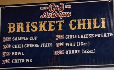C & J Barbecue