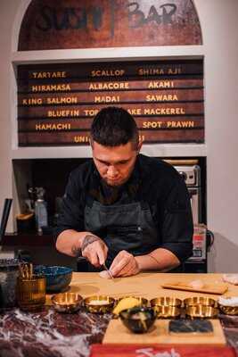 Sushi Bar Miami Beach