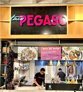 Taco Pegaso