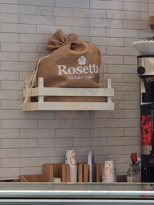Rosetta Bakery