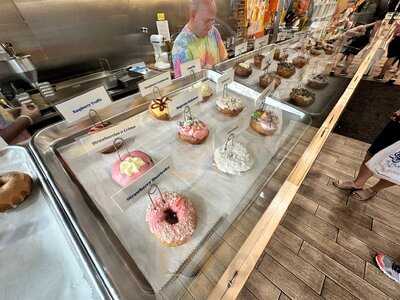 Peace Love And Little Donuts Of St Augustine