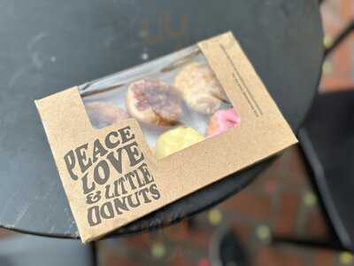 Peace Love And Little Donuts Of St Augustine