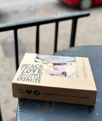 Peace Love And Little Donuts Of St Augustine