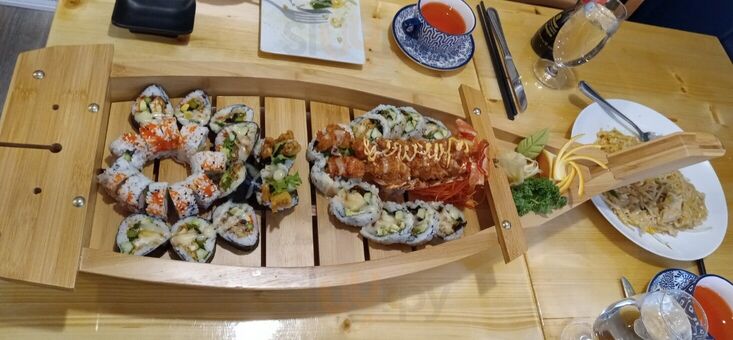 Sweet Rice Thai Sushi