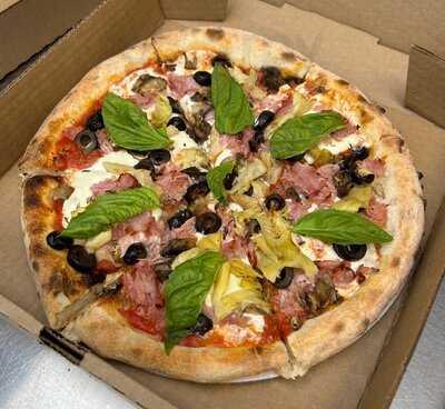 Vitta Pizza Central Entrance