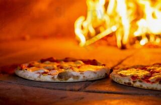 Vitta Pizza Central Entrance