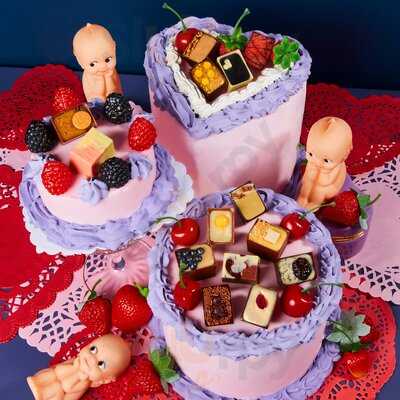 Bon Bon Bon Downtown Detroit