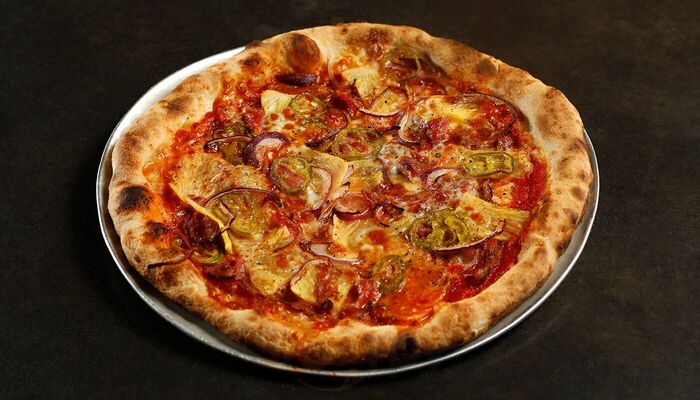 Yellow Moto Pizzeria