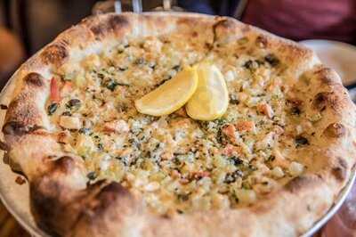 Yellow Moto Pizzeria