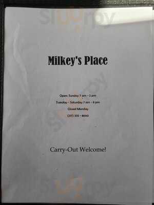 Milkey's Place