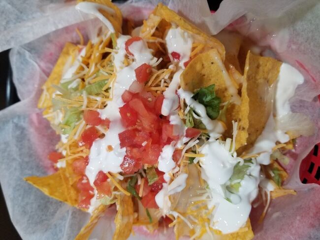 Tacos Wey & Grill