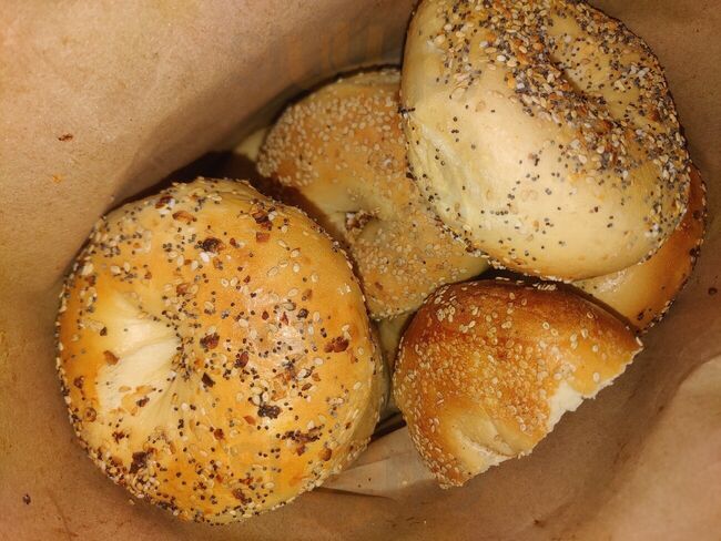 Blue Line Deli & Bagels