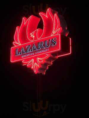 Lazarus Brewing 2.0