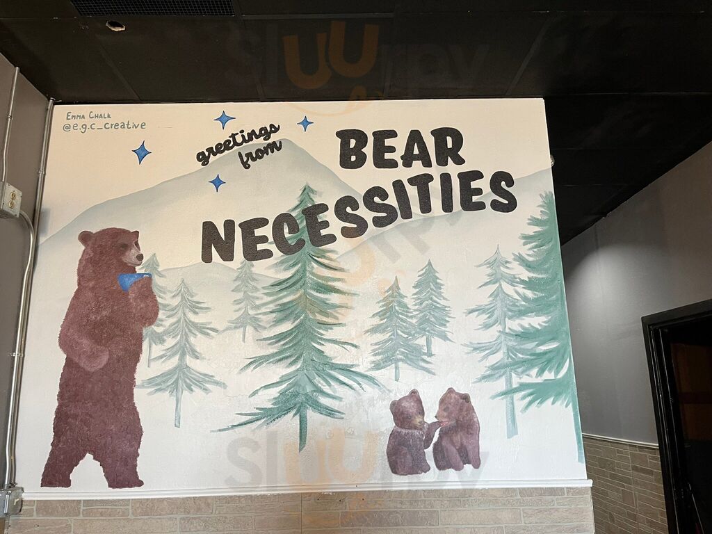 Bear Necessities Coffee Bar
