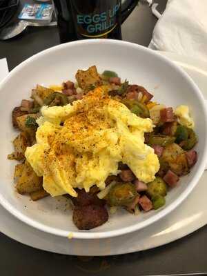 Eggs Up Grill